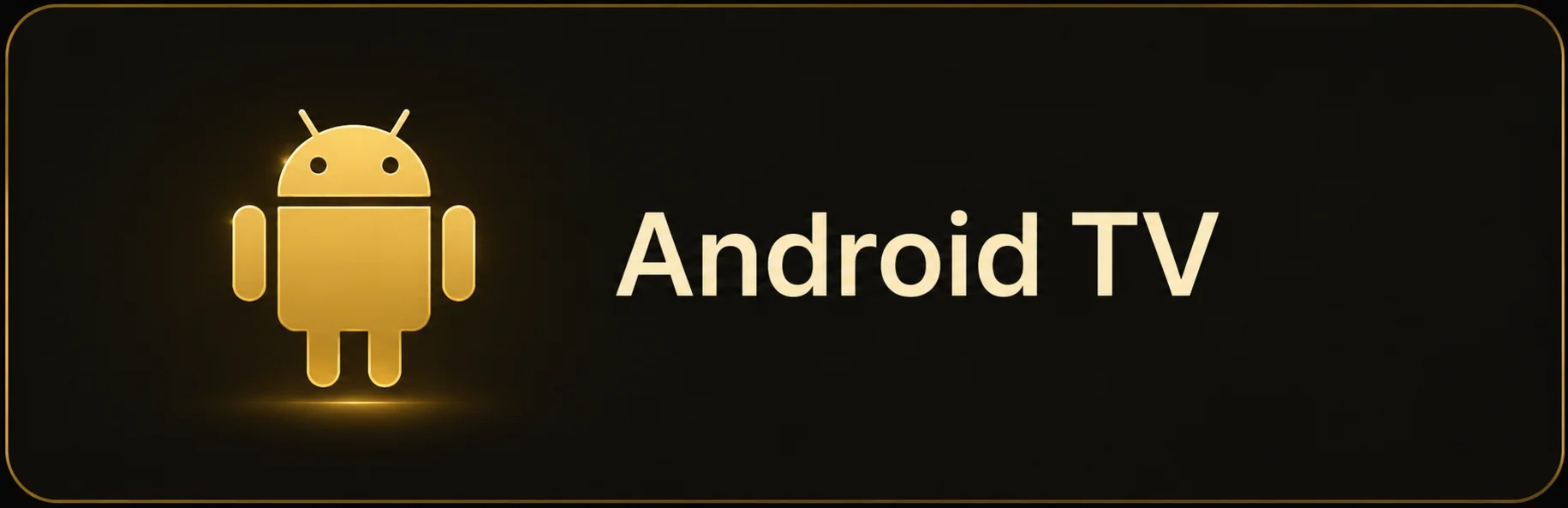 Écran de mise à jour de l'application Atlas Pro ONTV avec le numéro de version affiché